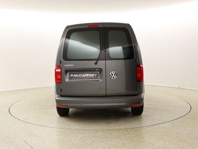2020 Volkswagen Caddy