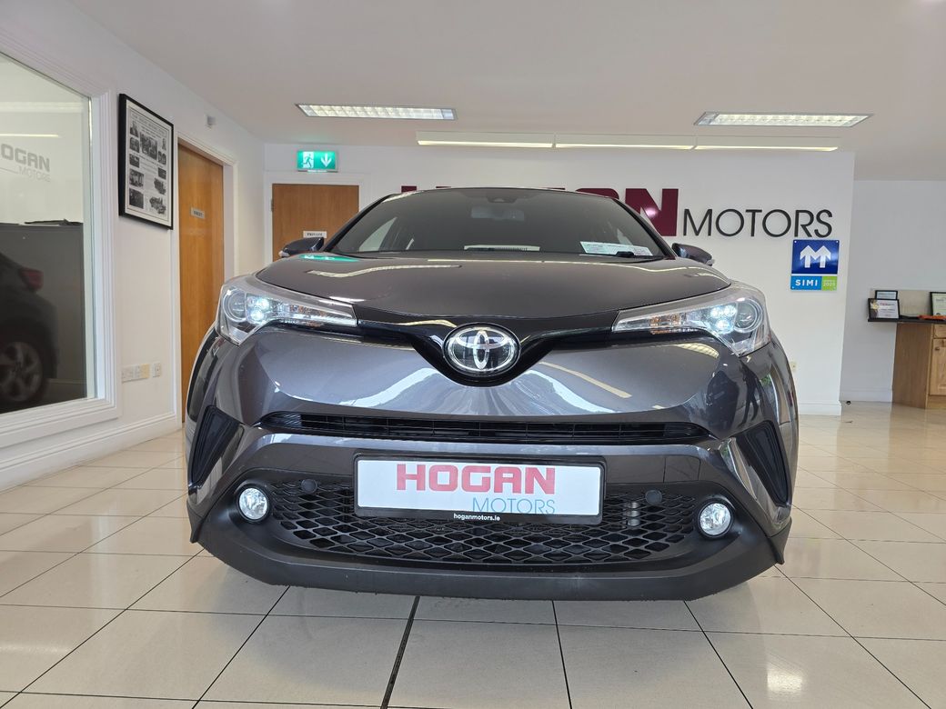 2016 Toyota C-HR