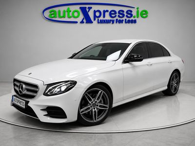 2017 Mercedes-Benz E Class