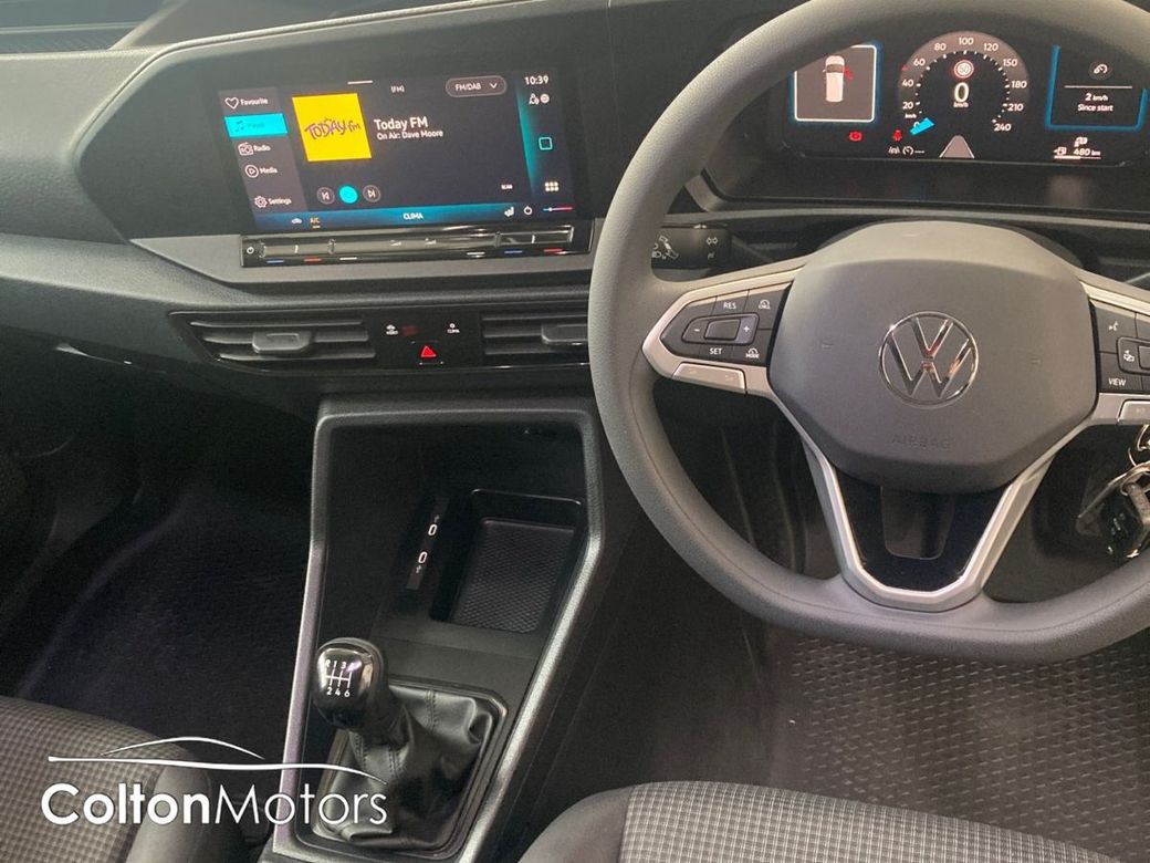 2025 Volkswagen Caddy