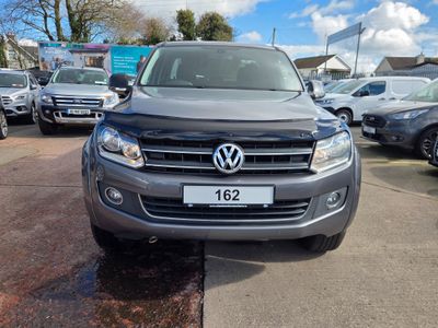 2016 Volkswagen Amarok