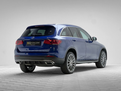 2021 Mercedes-Benz GLC Class