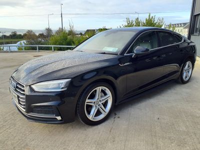 2017 Audi A5