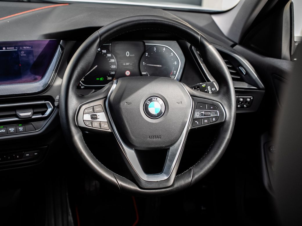2021 BMW 1 Series