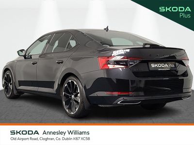 2024 Skoda Superb
