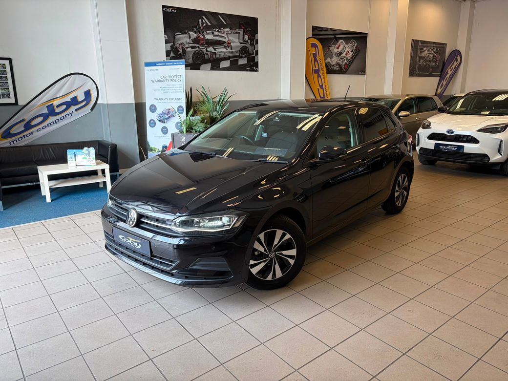 2021 Volkswagen Polo
