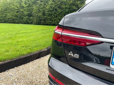 2021 Audi A6