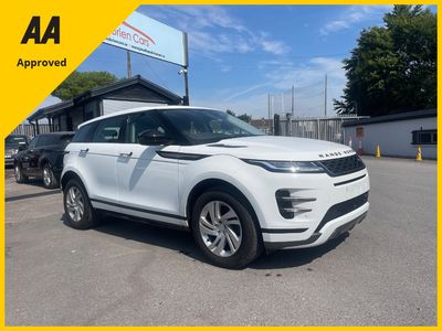 2023 Land Rover Range Rover Evoque