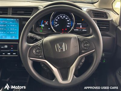 2019 Honda Fit