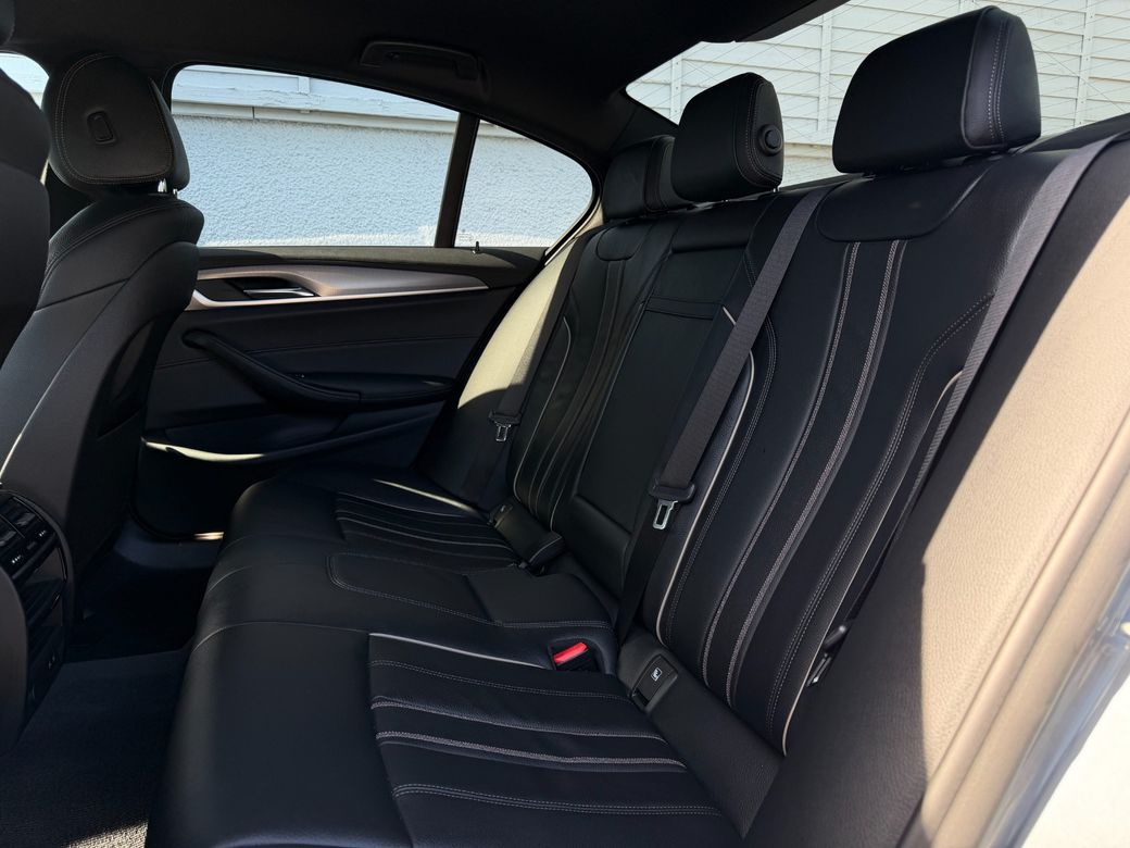 2020 BMW 5 Series