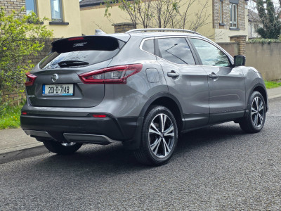 2020 Nissan Qashqai