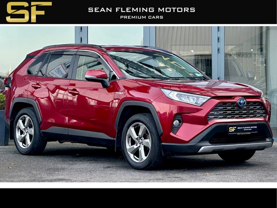2021 Toyota Rav4