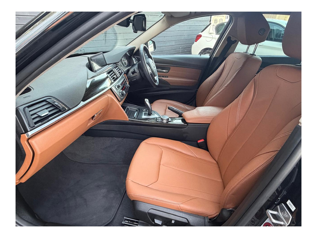 2015 BMW 3 Series
