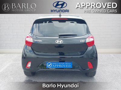 2025 Hyundai i10