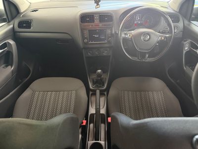 2017 Volkswagen Polo
