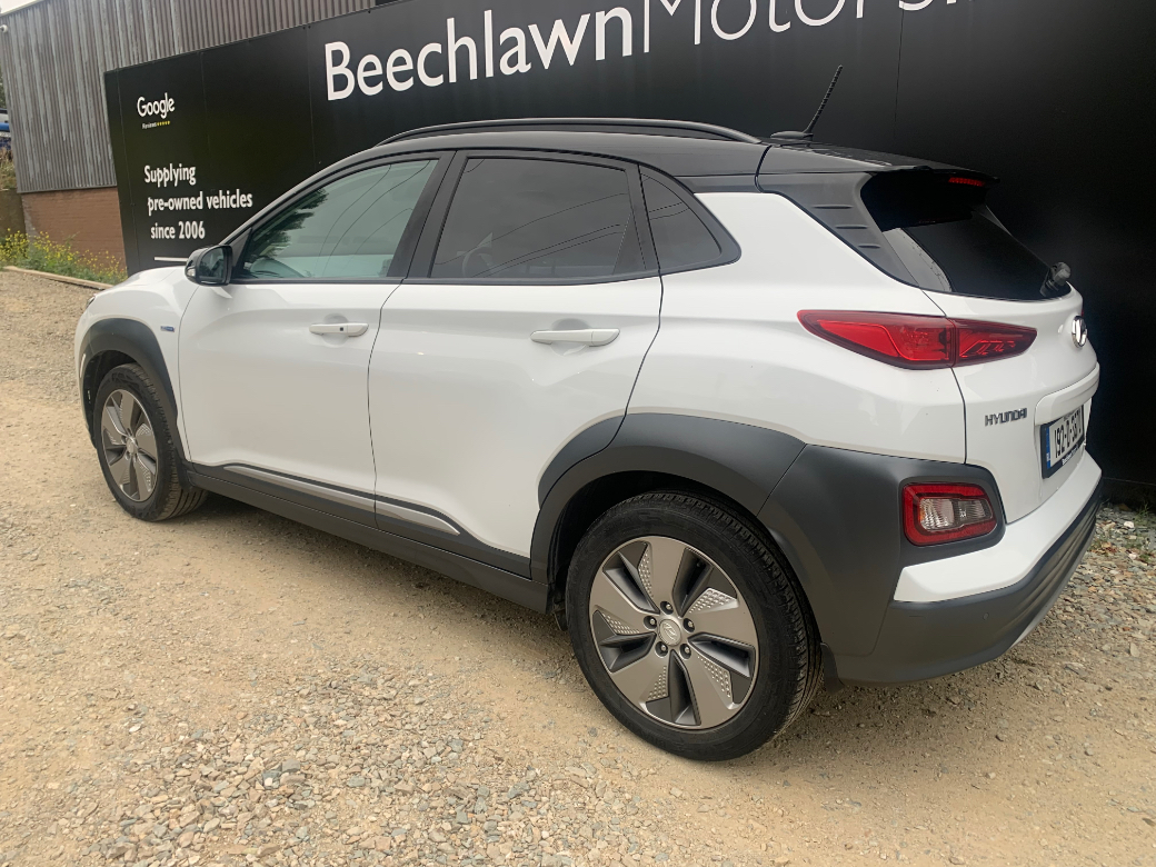 2019 Hyundai Kona