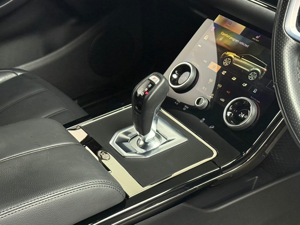 2022 Land Rover Range Rover Evoque