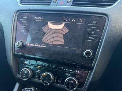 2018 Skoda Octavia