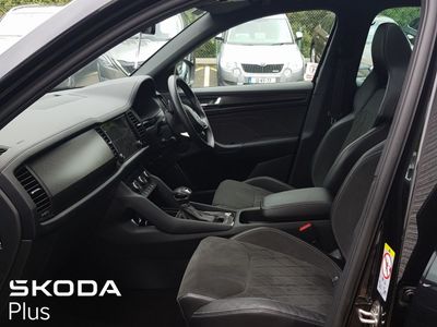 2023 Skoda Kodiaq