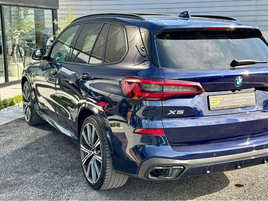 2021 BMW X5