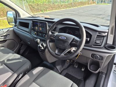 2020 Ford Transit