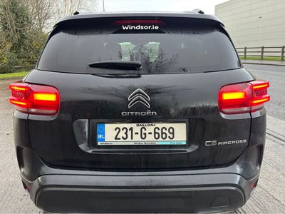 2023 Citroen C5 Aircross