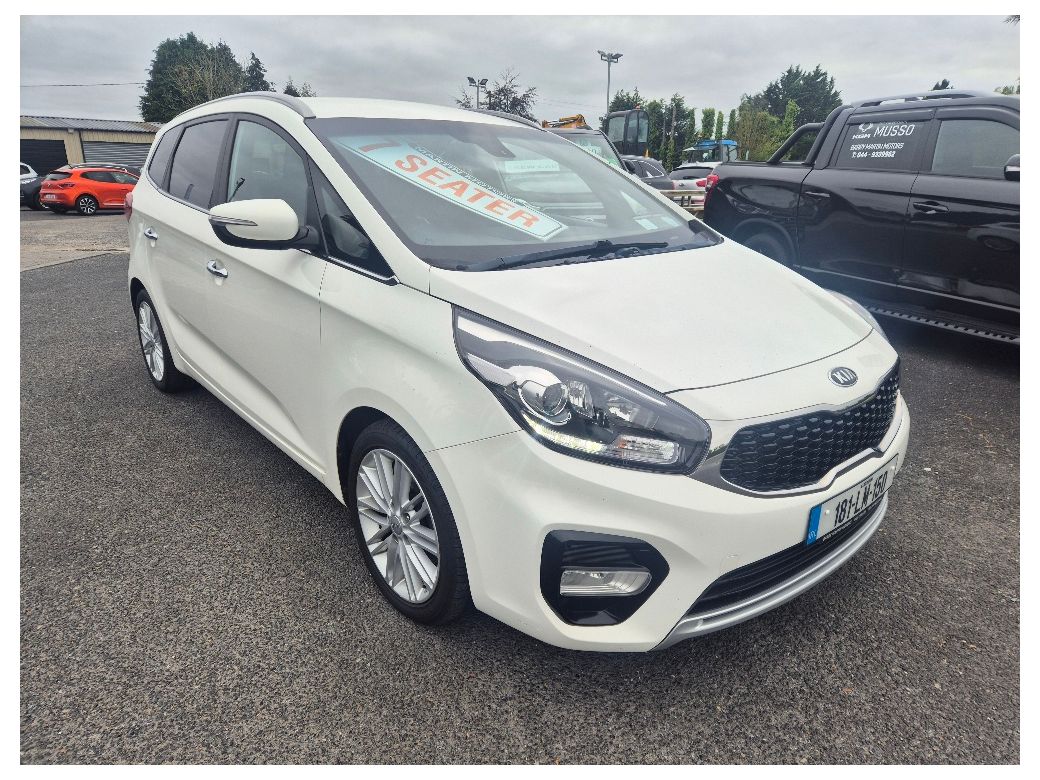 2018 Kia Carens
