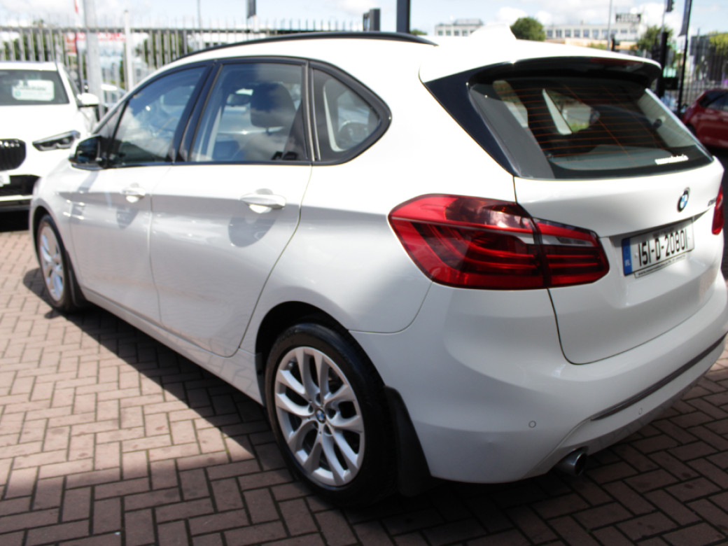 2015 BMW 2 Series