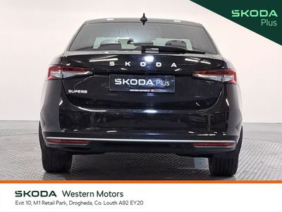 2025 Skoda Superb