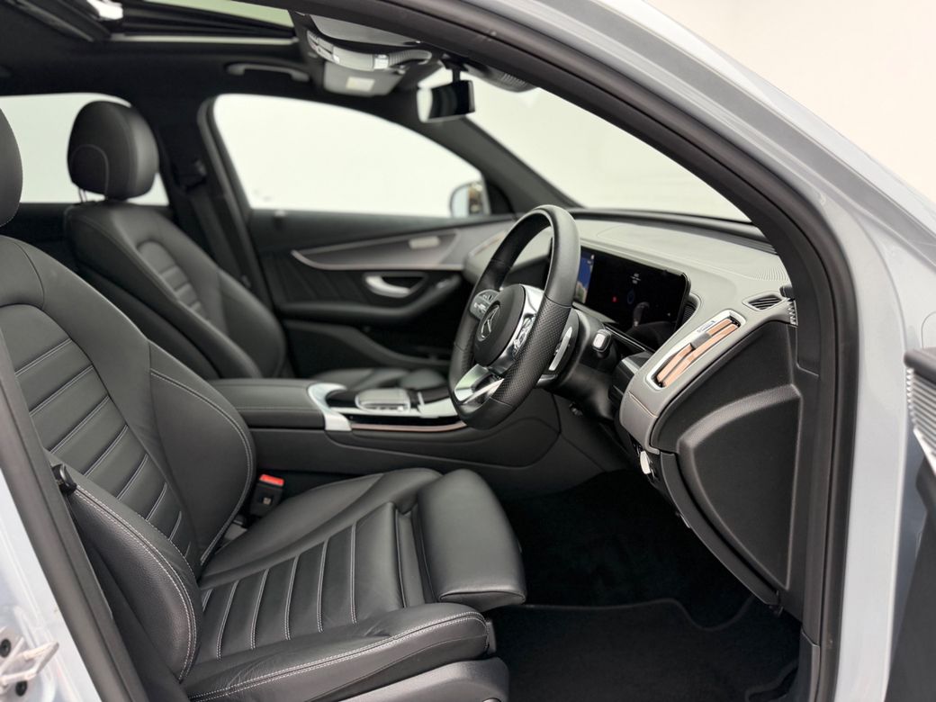 2023 Mercedes-Benz EQC