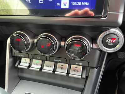 2025 Toyota GR86