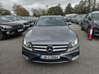 2019 Mercedes-Benz E Class