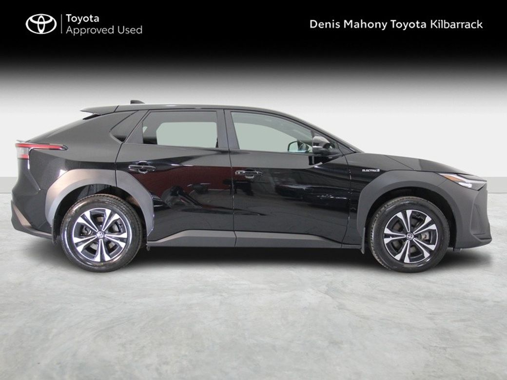 2023 Toyota bZ4X