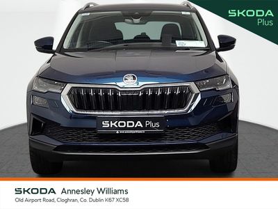 2023 Skoda Karoq
