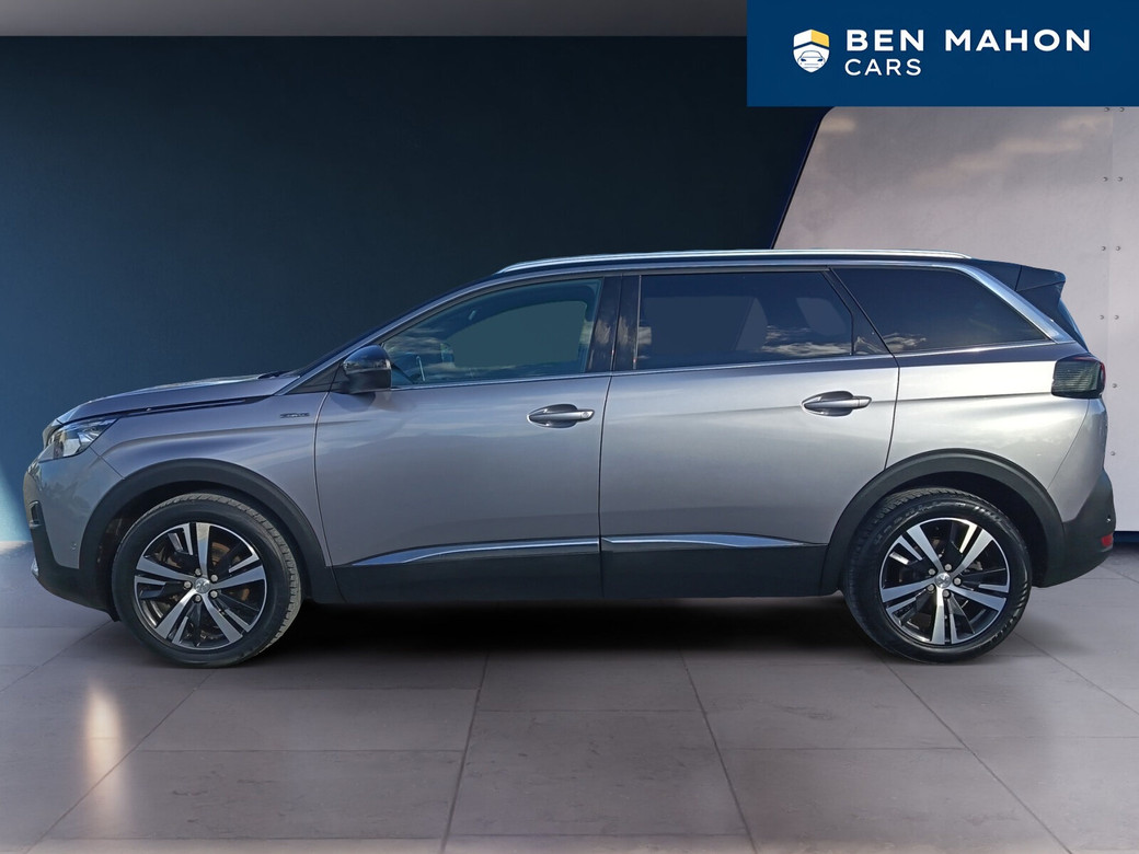 2018 Peugeot 5008