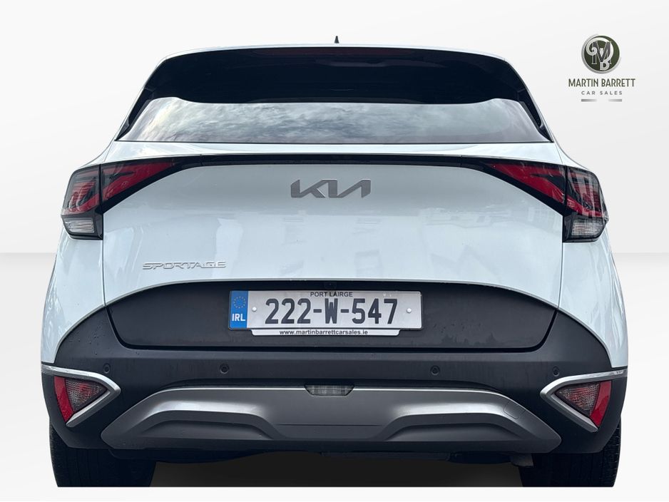 2022 Kia Sportage