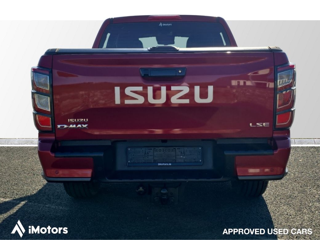2025 Isuzu D-MAX