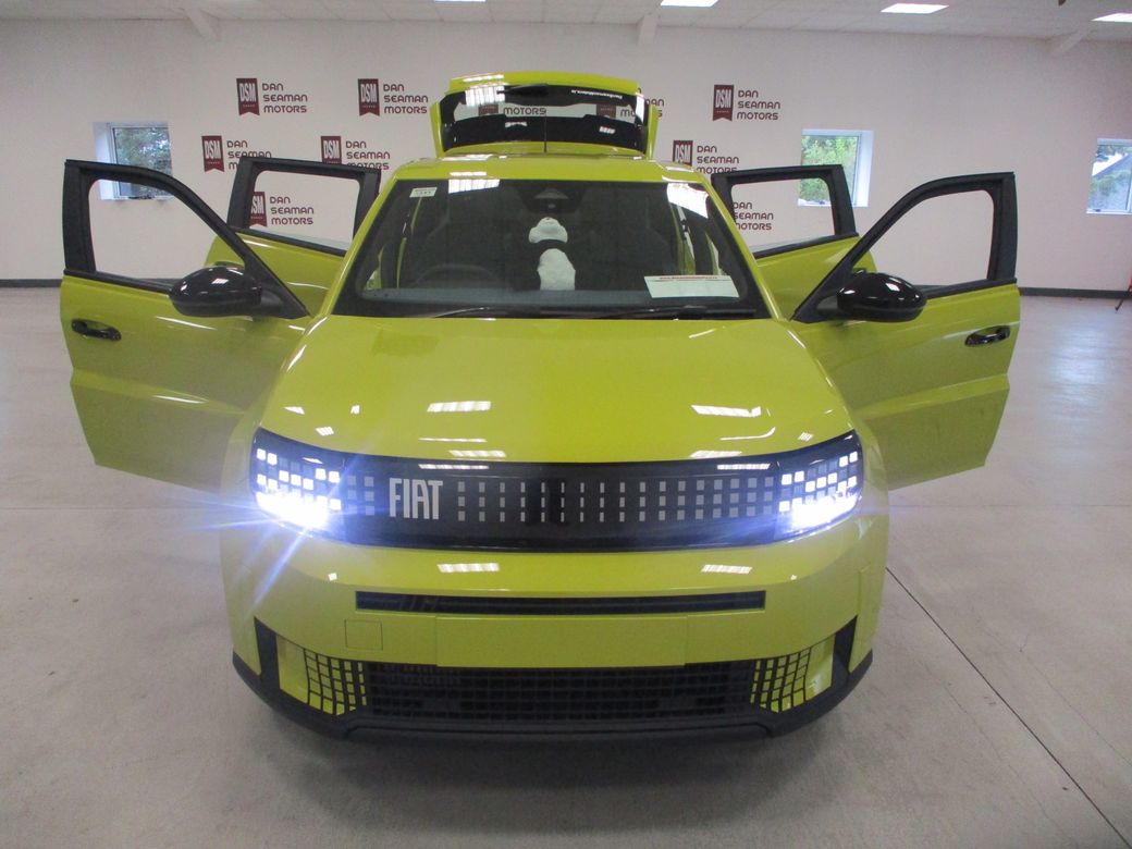 2026 Fiat Grande Panda