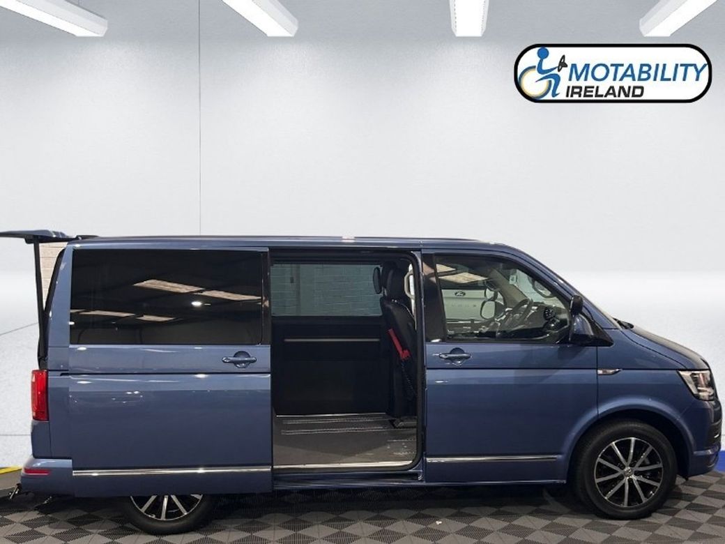 2020 Volkswagen Caravelle