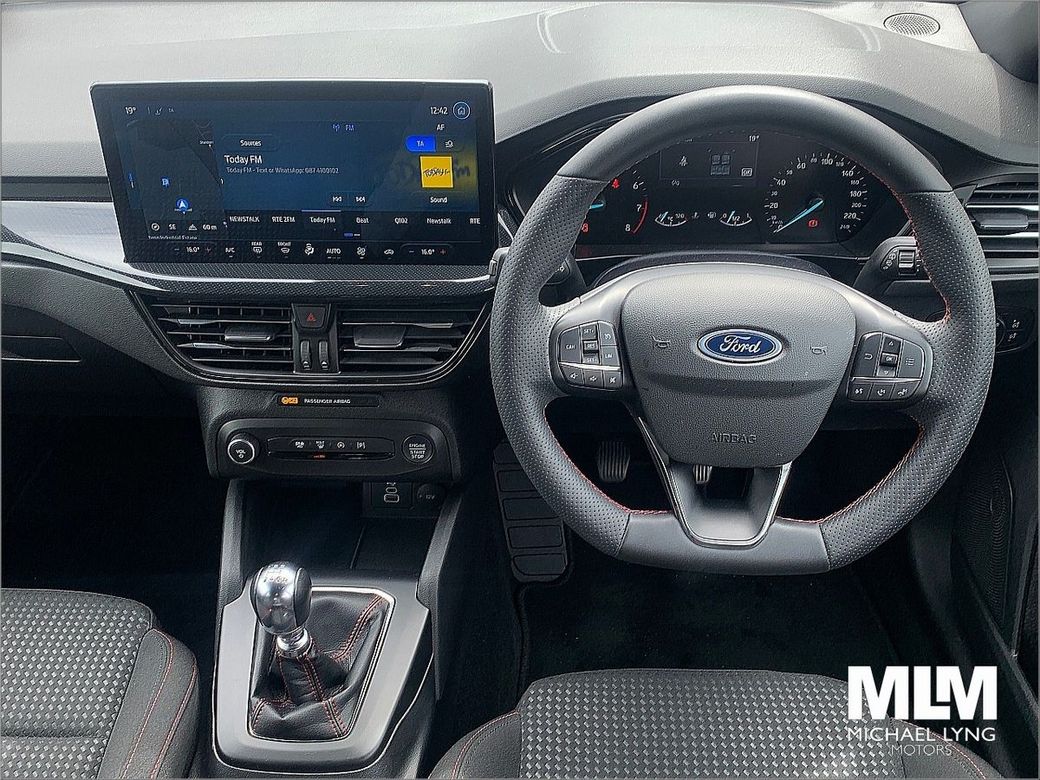 2023 Ford Focus