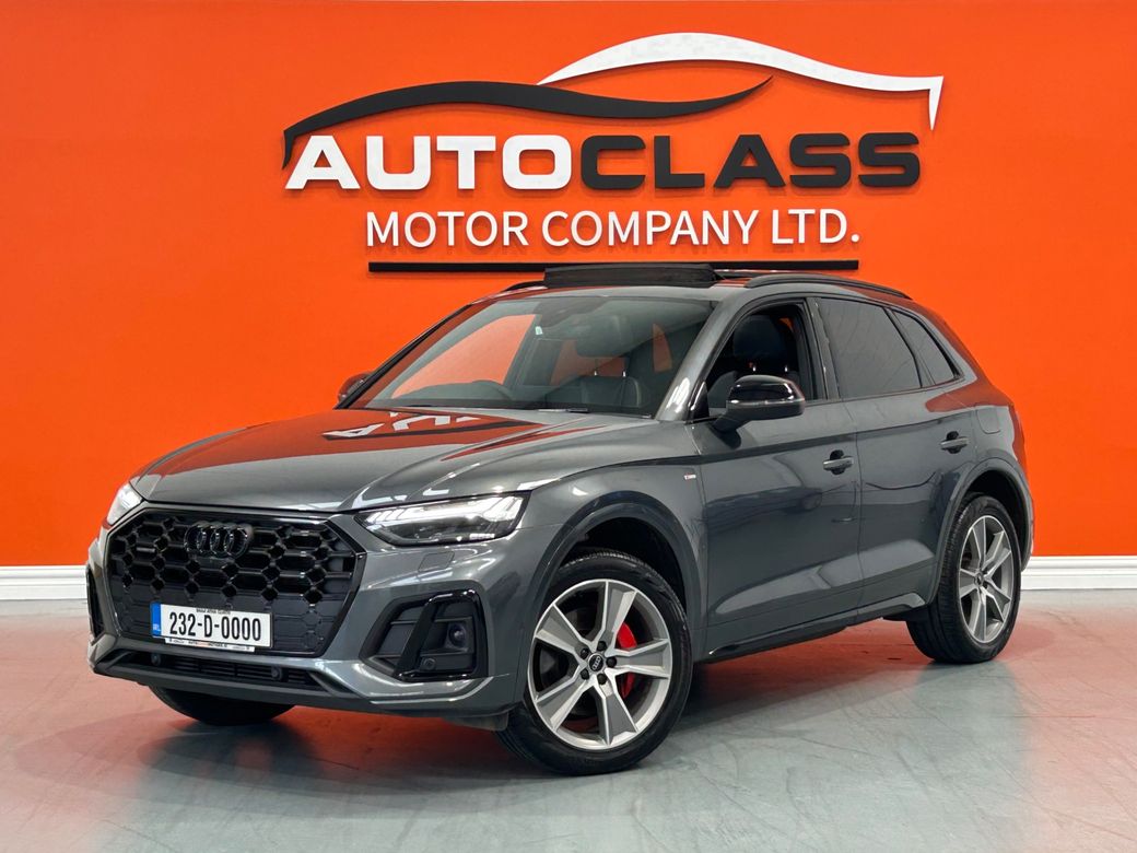 2023 Audi Q5
