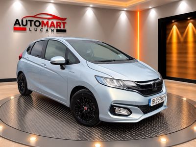 2019 Honda Fit