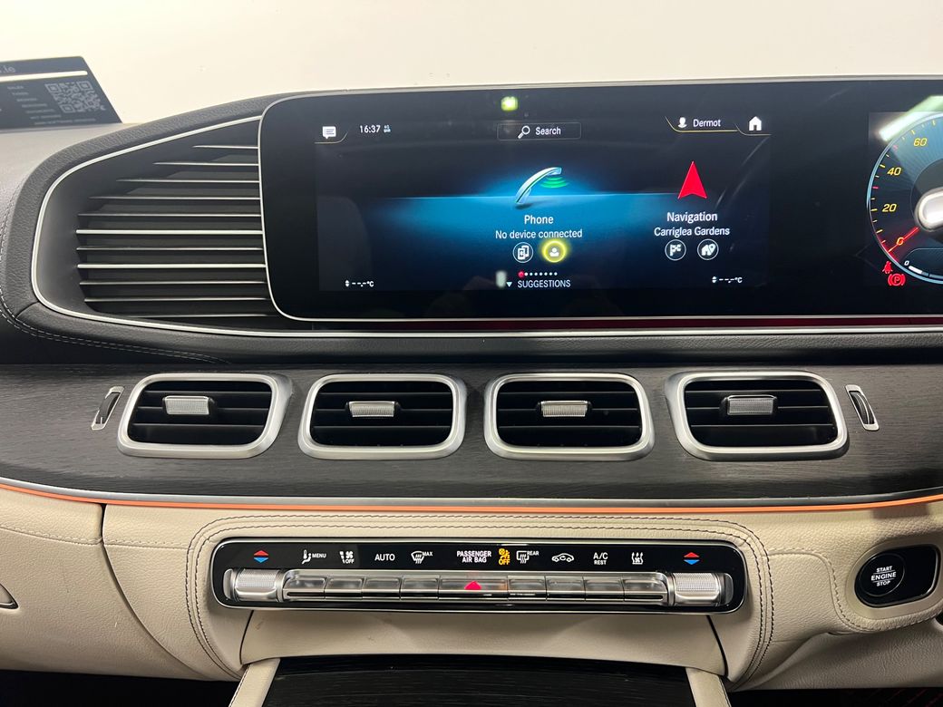 2022 Mercedes-Benz GLE Class