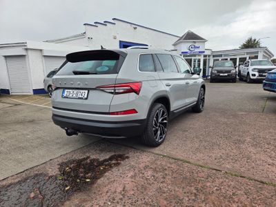 2023 Skoda Kodiaq