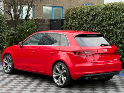 2015 Audi A3