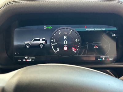 2021 Land Rover Defender
