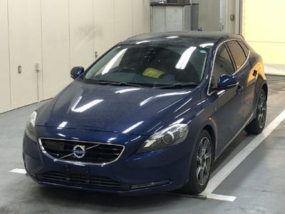 2015 Volvo V40