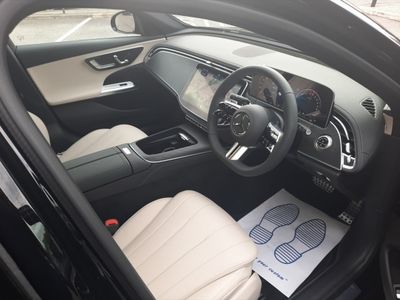 2025 Mercedes-Benz E Class