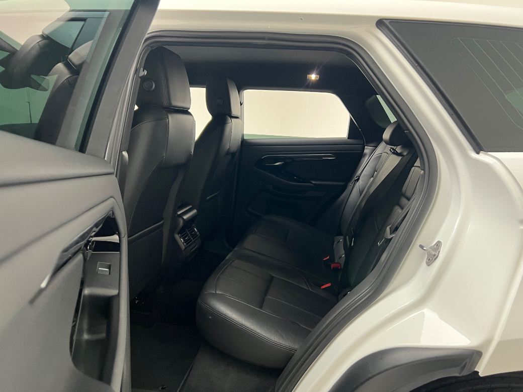 2022 Land Rover Range Rover Evoque