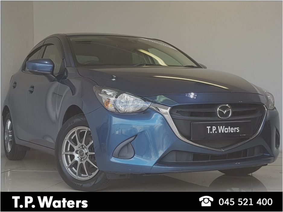 2017 Mazda Mazda2